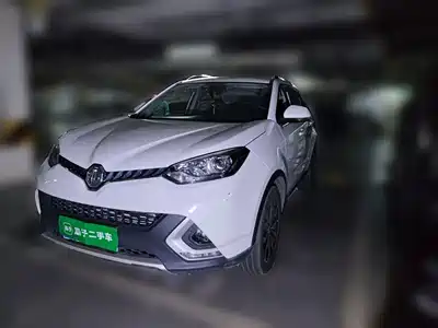 MG Roewe RX5 2016