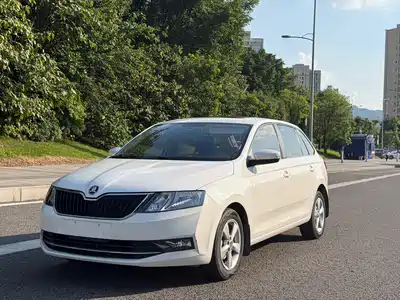 Škoda Rapid Spaceback 2019