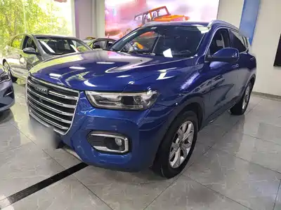 Haval H6 2019