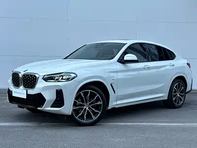 BMW X4 2023