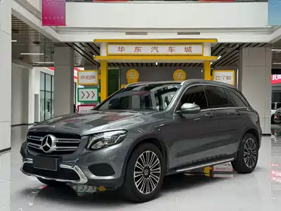 Mercedes-Benz GLC 2019