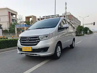 JAC Refine M3 2017