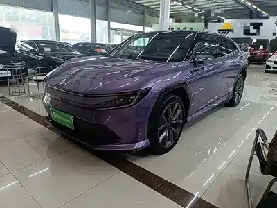 Honda GAC Honda P7 2025