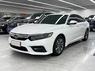 Honda Inspire 2019