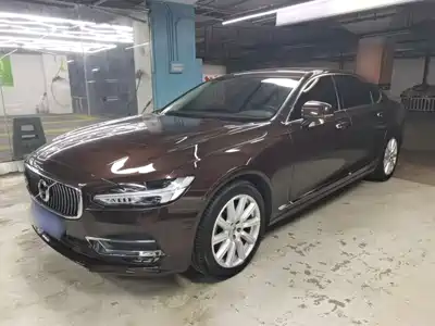 Volvo S90 2020
