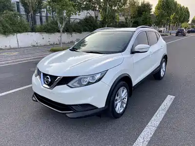 Nissan Qashqai 2016