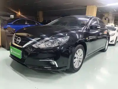 Nissan Teana 2018