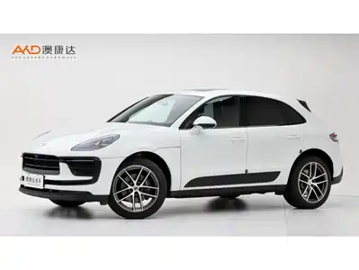 Porsche Macan 2023