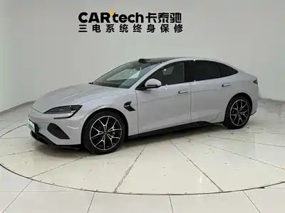 BYD Seal 2025