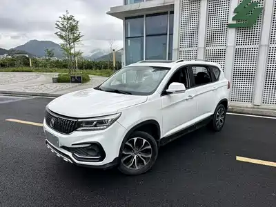 Dongfeng Fengxing Jingyi X5 2017