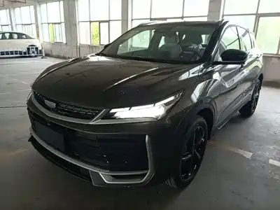 Geely Binyue 2026