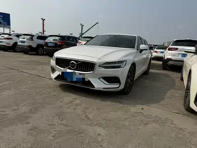 Volvo S60 2020