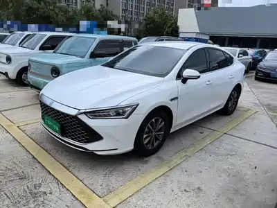 BYD Qin PLUS 2023