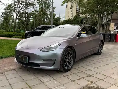 Tesla Model 3 (Import) 2019