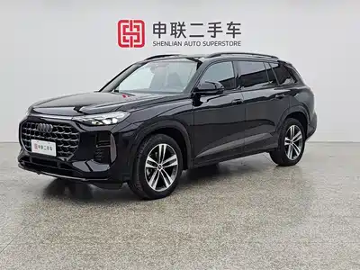 Audi Q6 2023