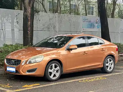 Volvo S60 (Import) 2012