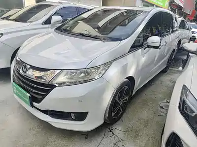 Honda Odyssey 2018
