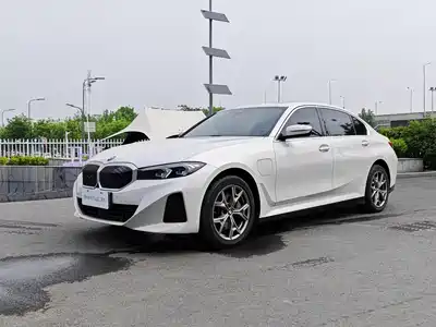 BMW i3 2024