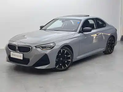 BMW 2 Series (Import) 2025