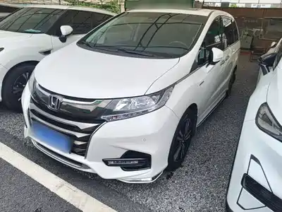Honda Odyssey 2019