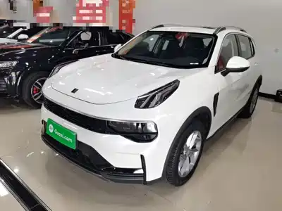 Lynk & Co 01 2024