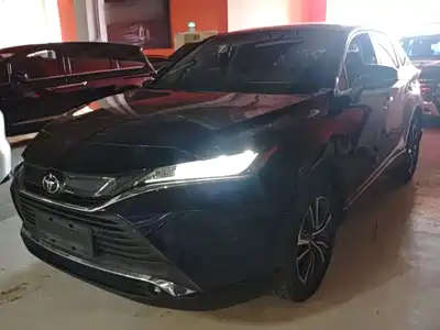 Toyota Lingfang HARRIER 2022