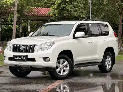 Toyota Prado (Import) 2013