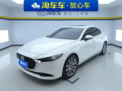 Mazda Mazda3 Axela 2023