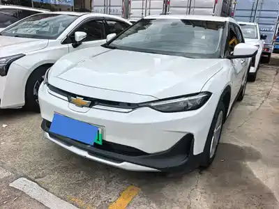 Chevrolet Changxun 2022