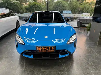 Xiaomi Auto SU7 2026