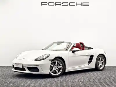 Porsche 718 2023