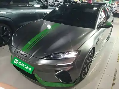 BYD Seal 2023