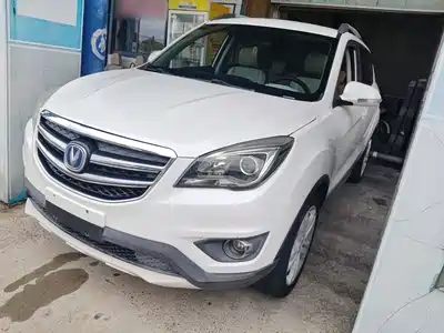 Changan CS35 2017