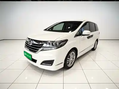 Honda Elysion 2018