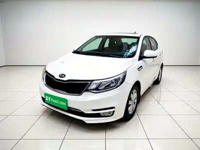 Kia K2 2015