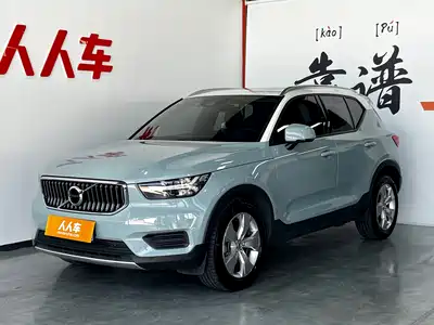 Volvo XC40 (Import) 2019
