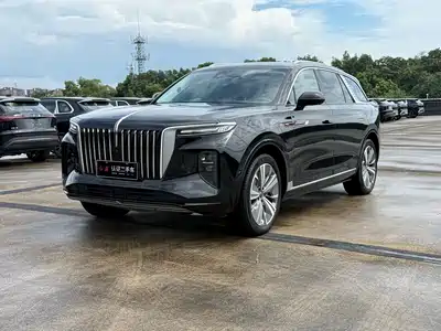 Hongqi E-HS9 2023
