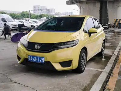 Honda Fit 2016