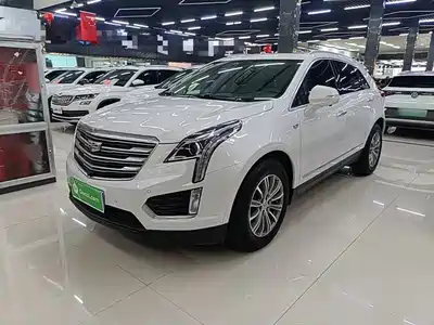 Cadillac XT5 2019