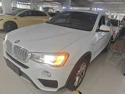 BMW X4 2014