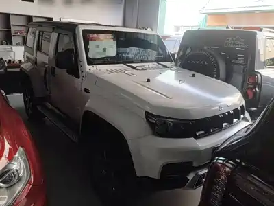BAIC ORV BJ40 2023