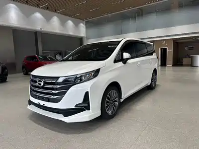 GAC Trumpchi M6 2021