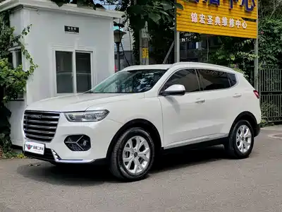 Haval H6 2021