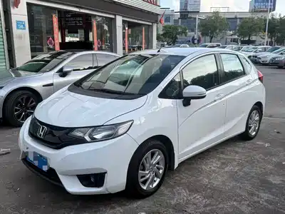 Honda Fit 2015