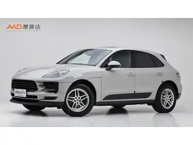 Porsche Macan 2022