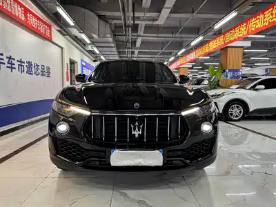 Maserati Levante 2018