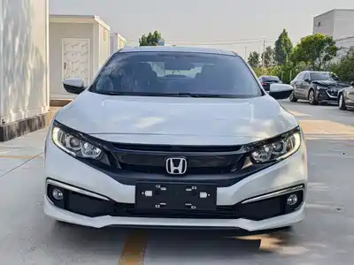 Honda Civic 2020