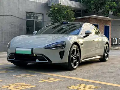 Xiaomi Auto SU7 2025