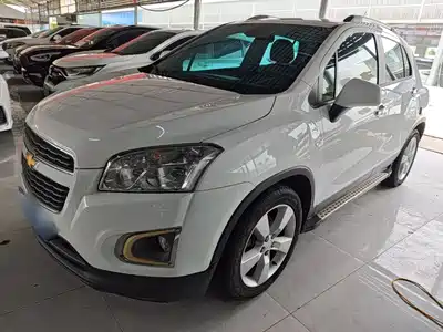 Chevrolet Trax 2015
