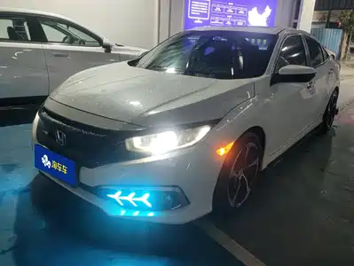 Honda Civic 2019